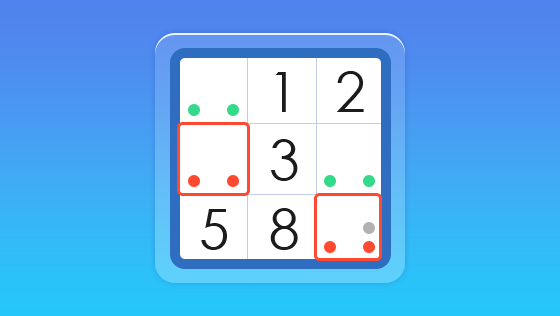 empty rectangle sudoku